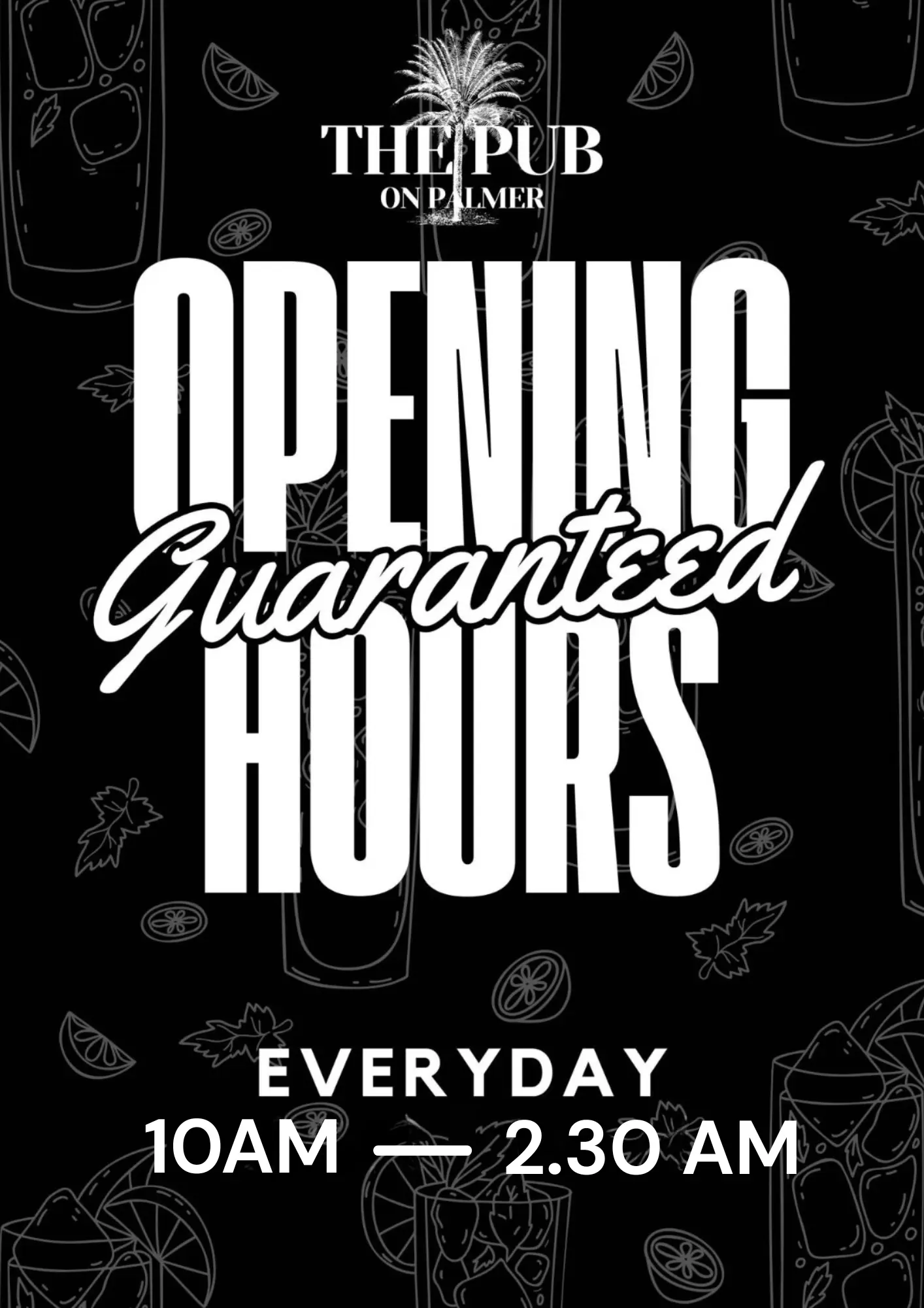 Guaranteed Trading Hours